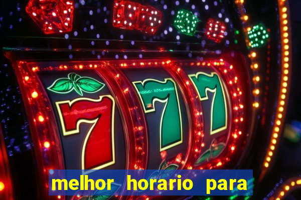 melhor horario para jogar money coming